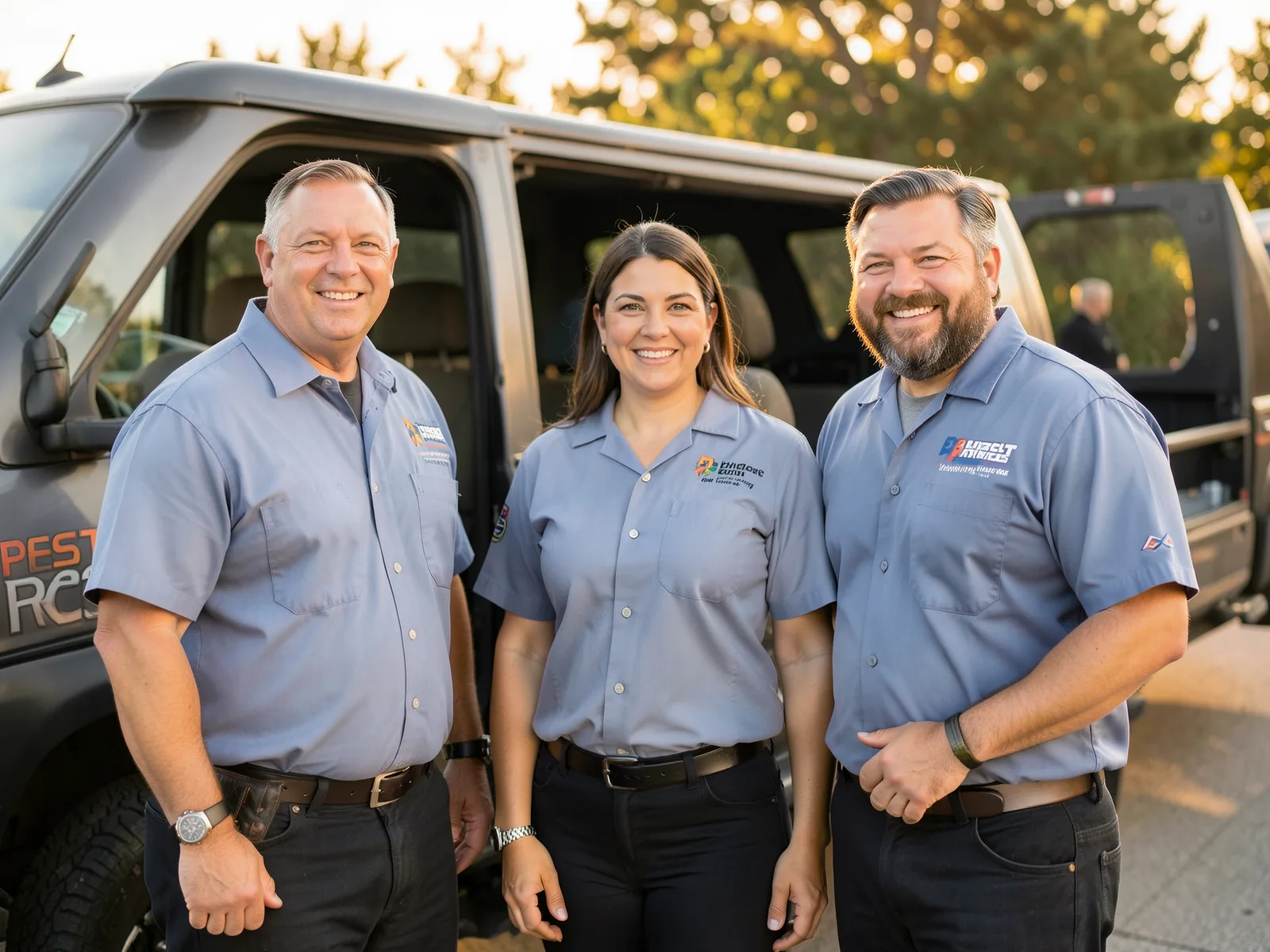 Pest Control company in Adamsville, TN