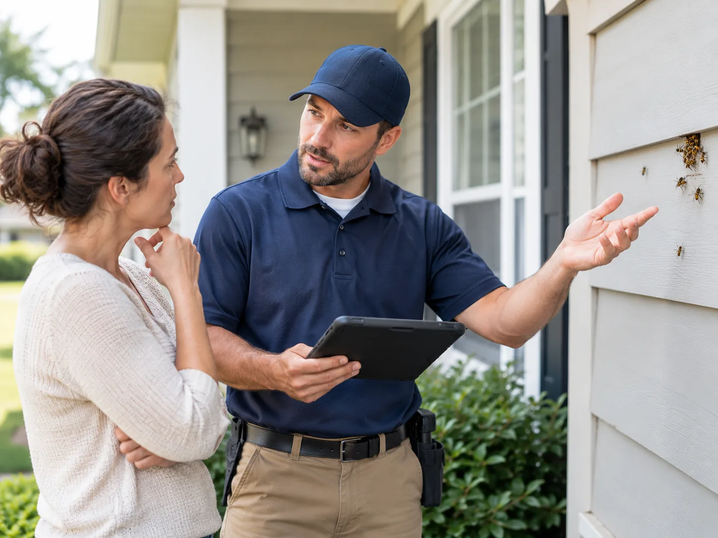 Pest Control Adamsville, TN FAQs